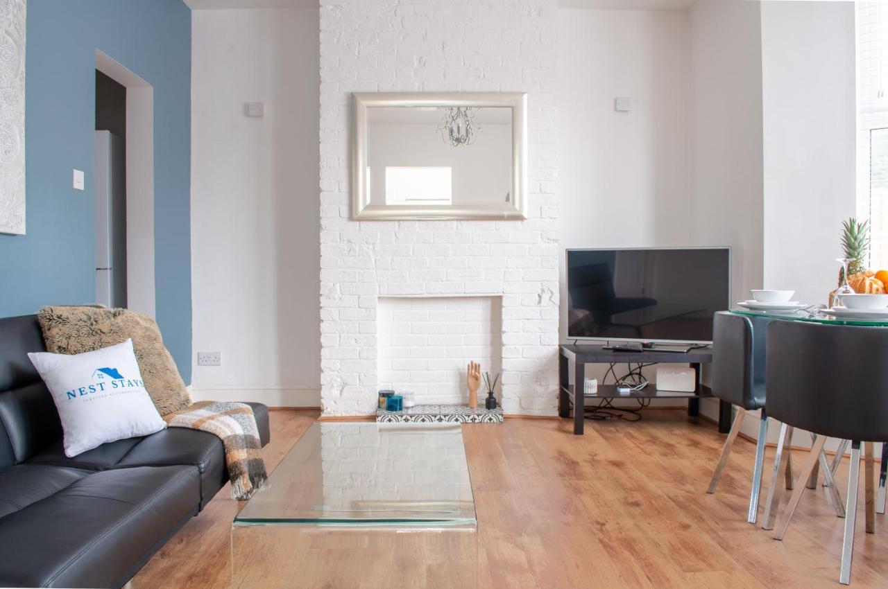 Bedford Rd Apartment Ideal For Hospital & Town Centre Kempston Exterior photo