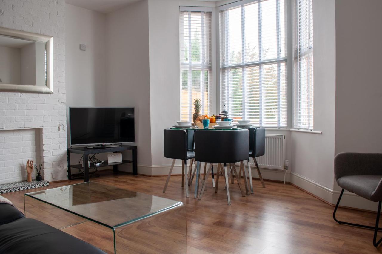 Bedford Rd Apartment Ideal For Hospital & Town Centre Kempston Exterior photo