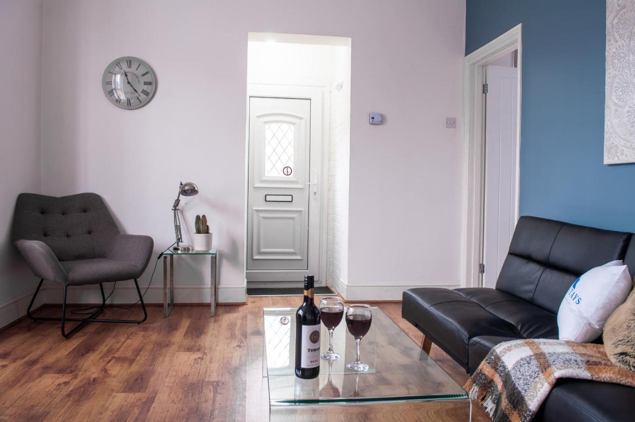 Bedford Rd Apartment Ideal For Hospital & Town Centre Kempston Exterior photo